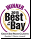 Best of the Bay 2015